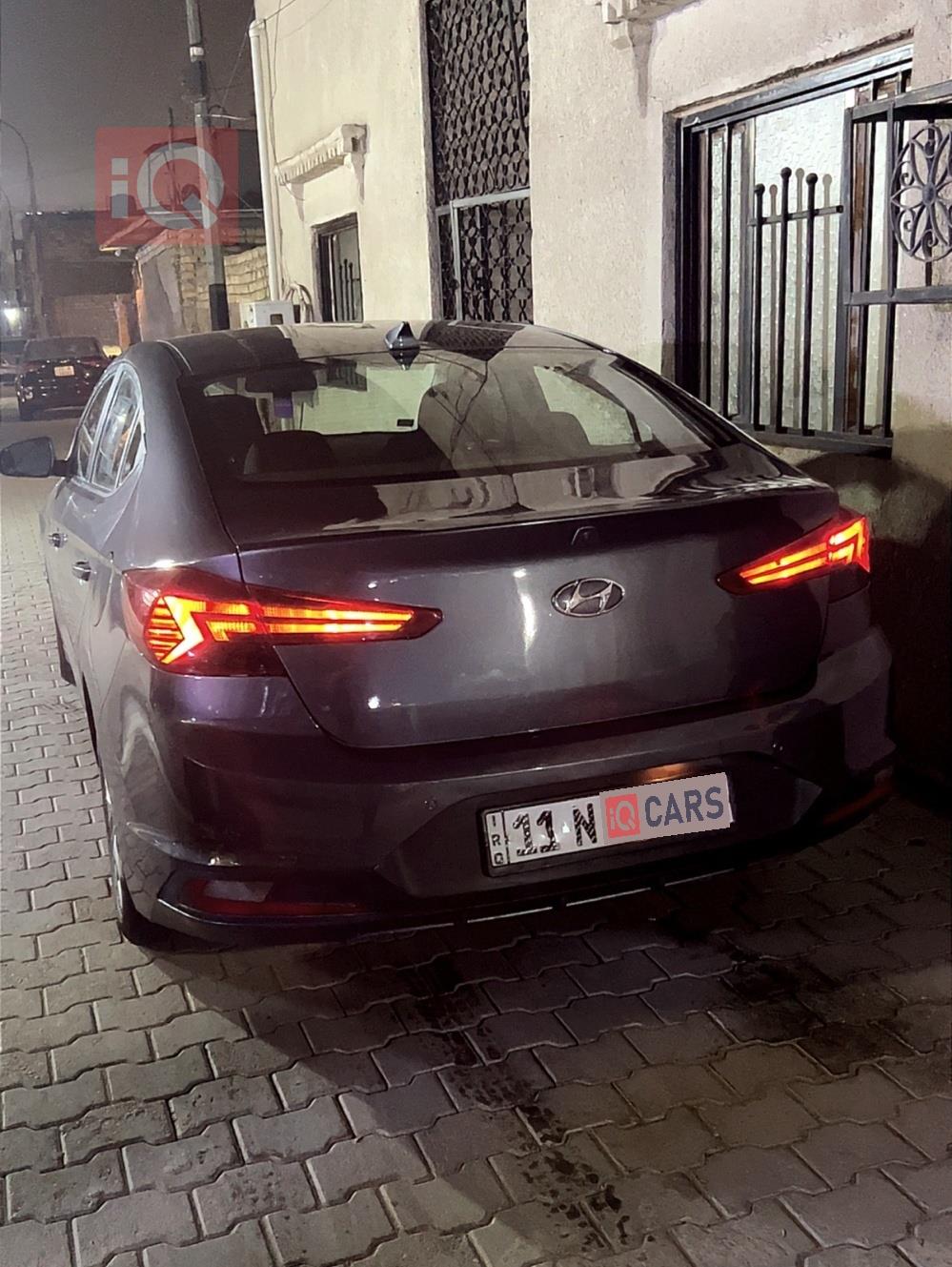 هيونداي النترا